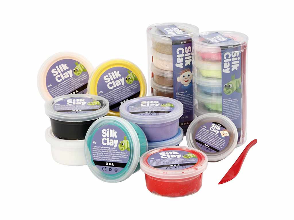 Silk_Clay